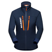 Жіноча куртка Mammut Aenergy IN Hybrid Jacket Women синій