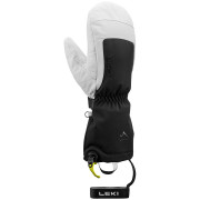 Лижні рукавички Leki Guide X-Treme Mitt чорний/білий