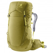 Туристичний рюкзак Deuter Aircontact Ultra 35+5 SL жовтий/зелений