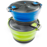 Каструля GSI Outdoors Escape Hs 3L Pot