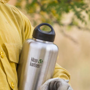 Запасна кришка Klean Kanteen Wide Loop Cap Spare Lid