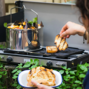 Дошка для грилю Primus Campfire Griddle Plate