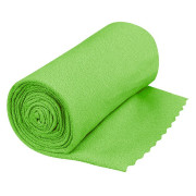Ručník Sea to Summit Airlite Towel L světle zelená lime