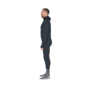 Чоловіча кофта Devold Expedition Merino Silk Hoodie Man