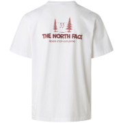 Чоловіча футболка The North Face Camping Relaxed Short Sleeve Tee-Graph