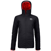 Жіноча зимова куртка Ortovox W's Zinal Jacket чорний