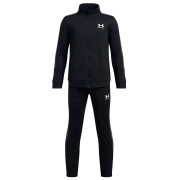 Спортивний костюм Under Armour UA B Icon Knit Tracksuit Black