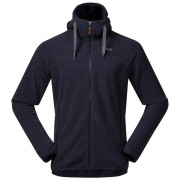 Чоловіча толстовка Bergans Hareid Fleece Jacket темно-синій