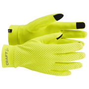 Рукавиці Craft Lumen Fleece Glove 2 жовтий yellow