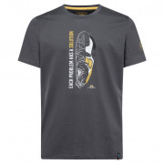 Чоловіча футболка La Sportiva Solution T-Shirt M сірий