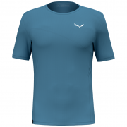 Чоловіча функціональна футболка Salewa Puez Sporty Dry M T-Shirt синій