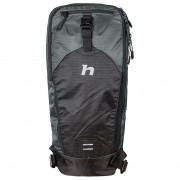 Рюкзак Hannah Bike 10 чорний/сірий