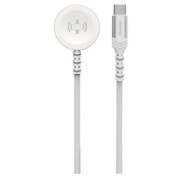 Кабель для зарядки і передачі даних Swissten Wireless charging cable for Apple Watch 1,2 m