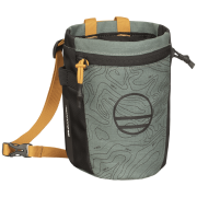 Мішечок для магнезії Wild Country Movement Chalkbag зелений BLACK/MARSH