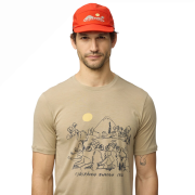 Чоловіча футболка Fjällräven Hoja Lugnt Wool T-shirt M