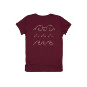 Жіноча футболка Hiko Iwwl W T-Shirt