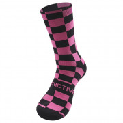 Велосипедні шкарпетки Protective 149025-999 P-Race чорний/рожевий
