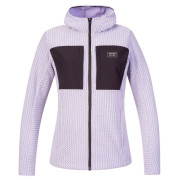 Жіноча толстовка Hannah River Hoody W фіолетовий thistle