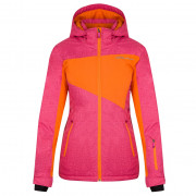 Жіноча зимова куртка Loap Fana рожевий pink / orange