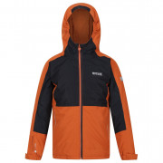 Дитяча куртка Regatta Beamz III помаранчевий
