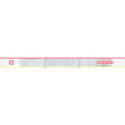 Lyžařské brýle Salomon Sense White Corail Neon