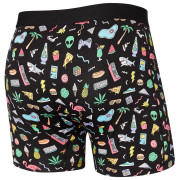 Боксерки Saxx Daytripper Boxer Brief Fly Fun Bits