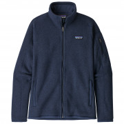 Жіноча толстовка Patagonia Better Sweater Jacket темно-синій