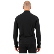 Чоловіча функціональна футболка Mons Royale Cascade Merino Flex 200 1/4 Zip