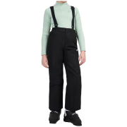 Дитячі лижні штани 4F Trousers Fnk F1522 Deep Black чорний Deep Black