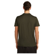 Чоловіча футболка Icebreaker Men Merino 150 Tech Lite SS Tee Transportage