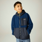 Дитяча толстовка Regatta Munro Hybrid Jacket AviBlueNavy