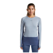 Жіноча футболка Icebreaker Merino 260 ZoneKnit LS Crewe