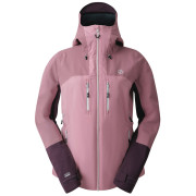 Жіноча куртка Dare 2b Diverging Jacket рожевий Lilas/DpPlum