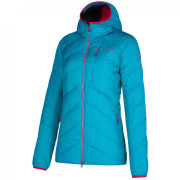 Жіноча куртка La Sportiva Titan Down Jkt W темно-синій