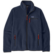 Чоловіча толстовка Patagonia M's Retro Pile Jacket синій New Navy