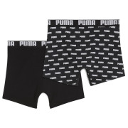 Чоловічі боксери Puma Everyday Logo Print Boxers 2P