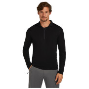 Чоловіча функціональна футболка Icebreaker M 175 Everyday LS Half Zip