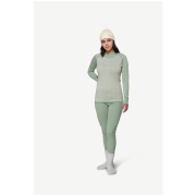 Жіноча функціональна футболка Devold Kvitegga Merino 230 Cross Neck