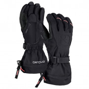 Жіночі гірськолижні рукавички Ortovox Freeride Glove чорний