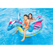 Надувна іграшка Intex Drak Dragon Ride-On 57563NP