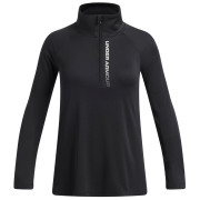 Дитяча толстовка Under Armour Tech Branded Hz Black чорний/білий Black / / White