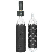 Насос Peaty´s Holeshot Co2 Pumpa + Bombičky 2 Ks - Mtb чорний black