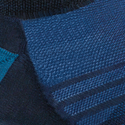 Чоловічі шкарпетки Darn Tough Run No Show Tab Ultra-Lightweight