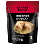 Expres menu Крученик зі свинини з ковбасою, сиром та яйцем 300 г
