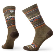 Шкарпетки Smartwool Everyday Zig Zag Valley Crew зелений