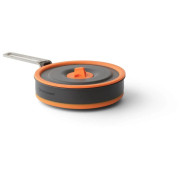 Каструля Sea to Summit Frontier UL Collapsible Pot 1L