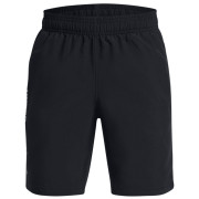 Дитячі шорти Under Armour UA Tech Woven Wordmark Short Black