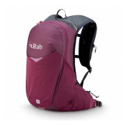 Туристичний рюкзак Rab Nitron 18 бордовий mulberry/MUL