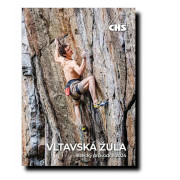 Путівник зі скелелазіння Český horolezecký svaz Vltavská žula кольоровий мікс