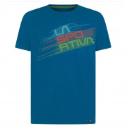 Чоловіча футболка La Sportiva Stripe Evo T-Shirt M синій